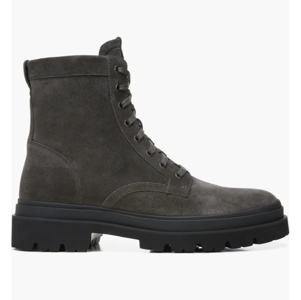 NWT Vince Raider Water Repellent Combat Boot
